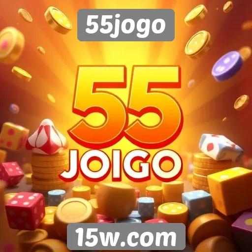 Comparação entre 55jogo e concorrentes de mercado