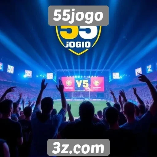 Eventos e campeonatos no site 55jogo