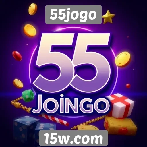 Recursos exclusivos do site 55jogo para jogadores