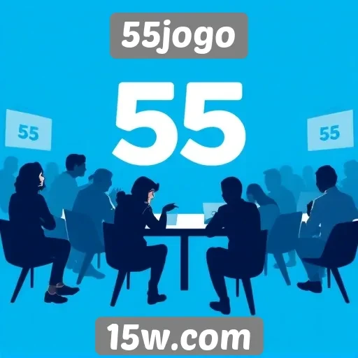 O impacto do 55jogo na comunidade de jogadores