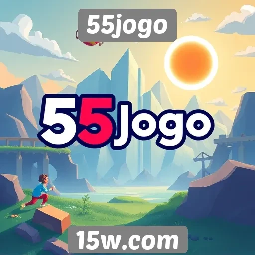 Objetivos e visão futura do site 55jogo