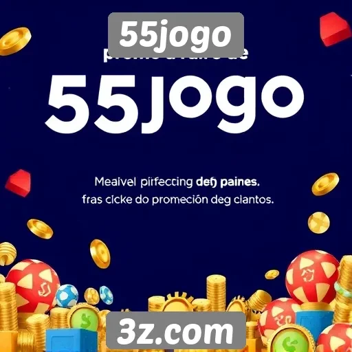 Impacto das promoções mensais no 55jogo
