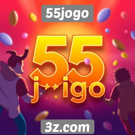 Novas funcionalidades do 55jogo atraem jogadores
