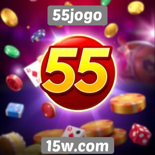 Exploração dos jogos mais populares no 55jogo