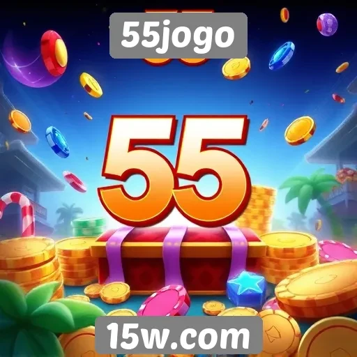 Destaques dos jogos populares no 55jogo