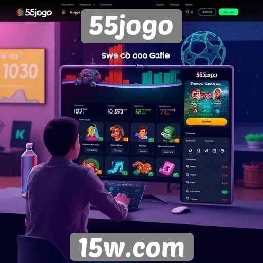 Desempenho técnico do site 55jogo é elogiado